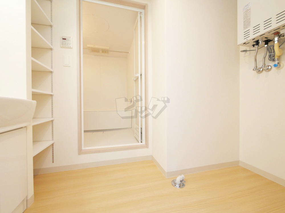 洗面所・脱衣所