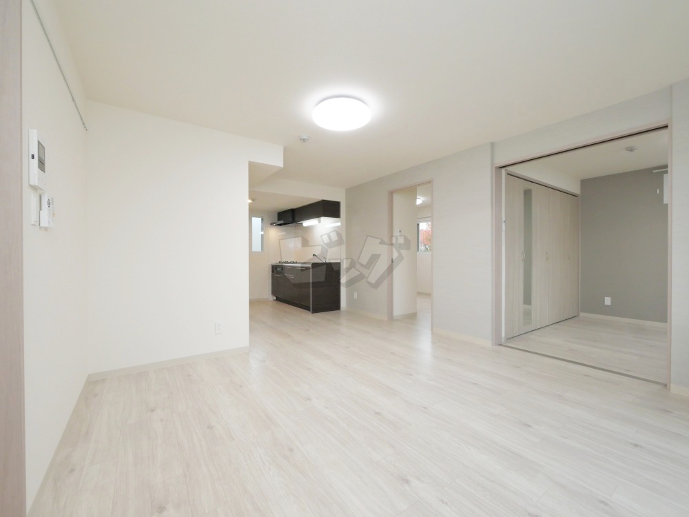 リビング・ダイニング