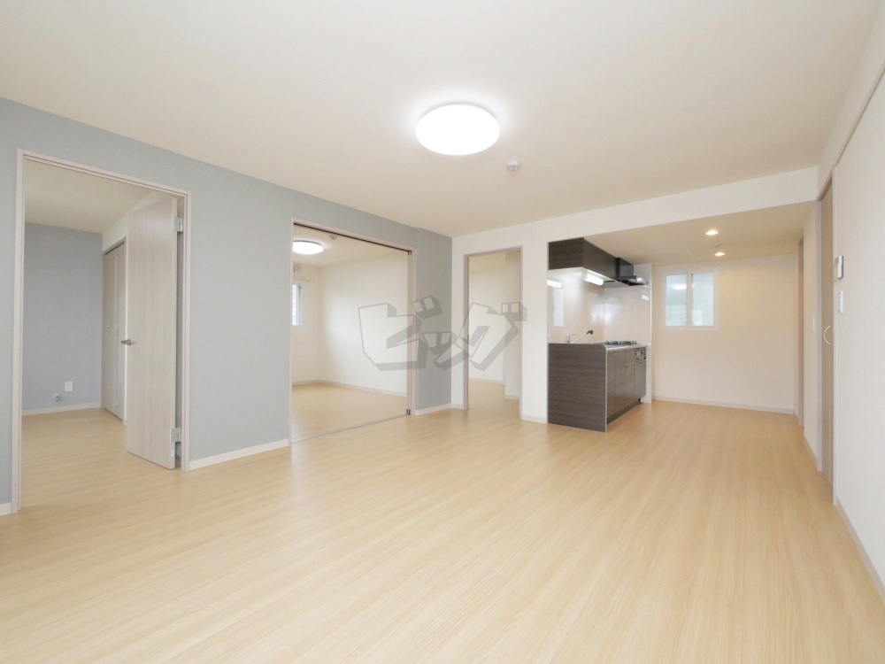 リビング・ダイニング