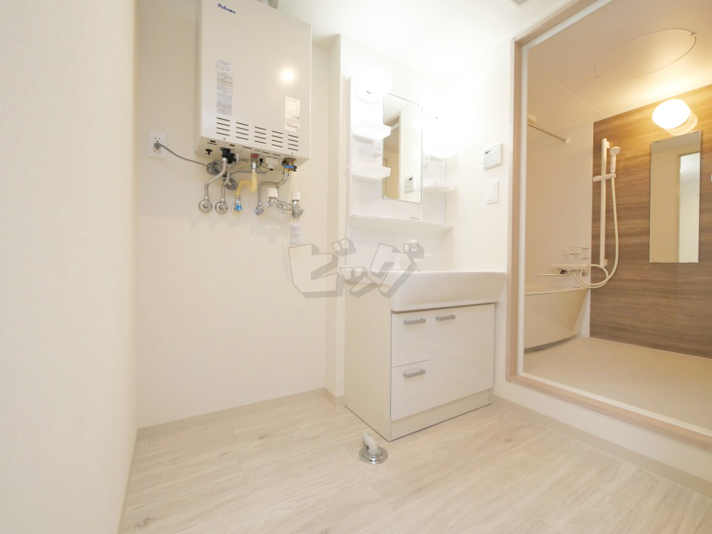 洗面所・脱衣所