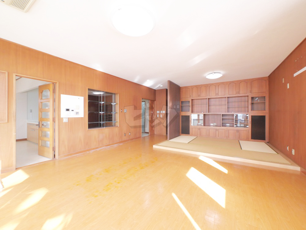 リビング・ダイニング