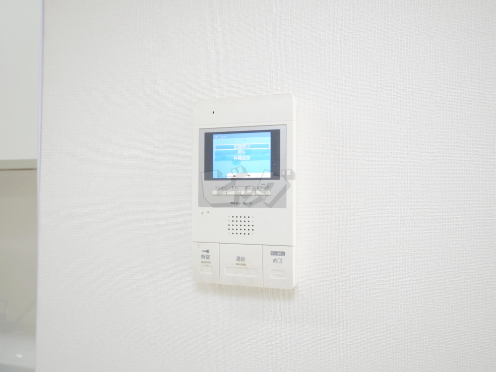 インターホン