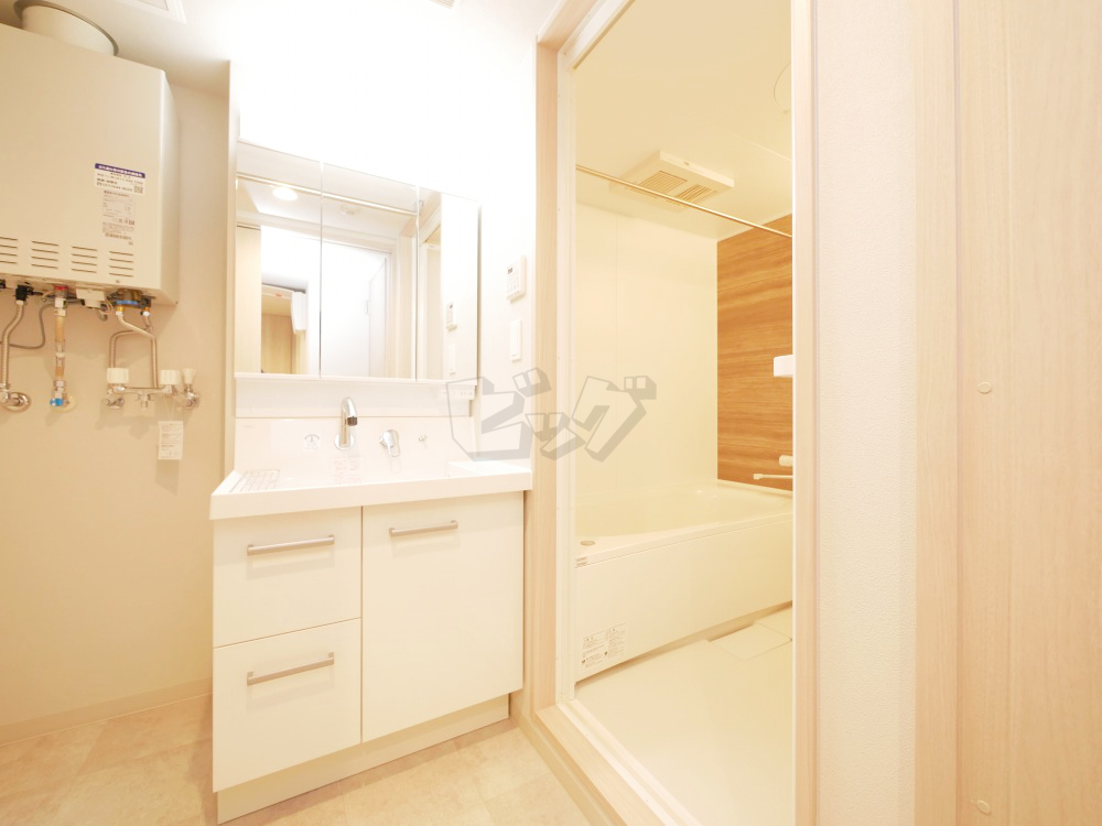 洗面所・脱衣所