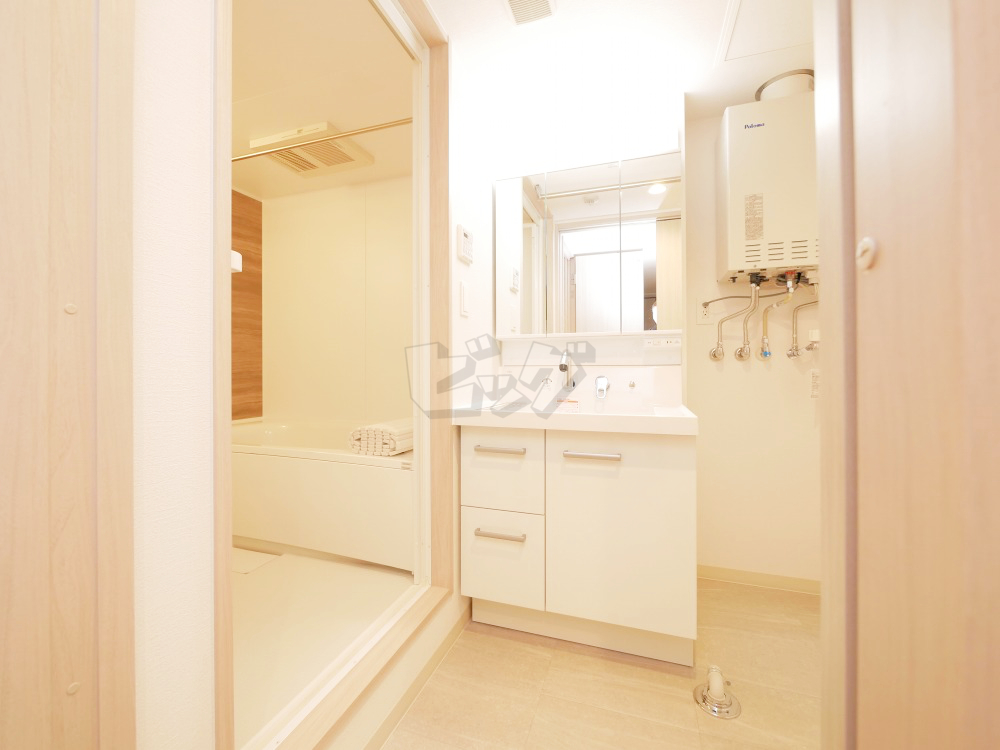 洗面所・脱衣所