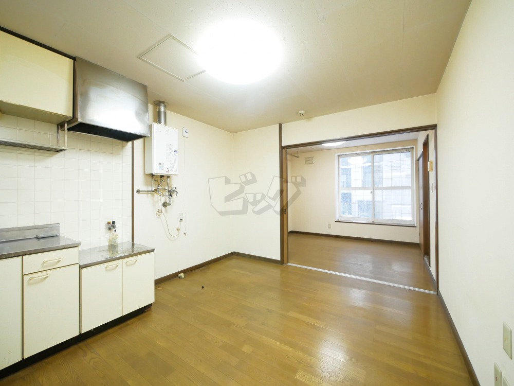 リビング・ダイニング