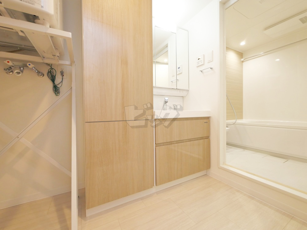 洗面所・脱衣所