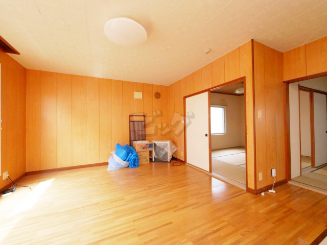 リビング・ダイニング