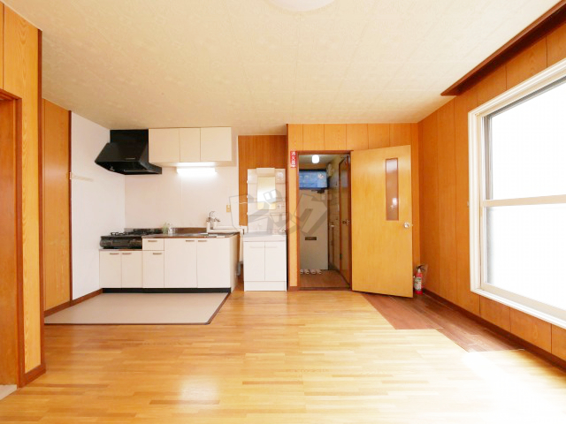 リビング・ダイニング