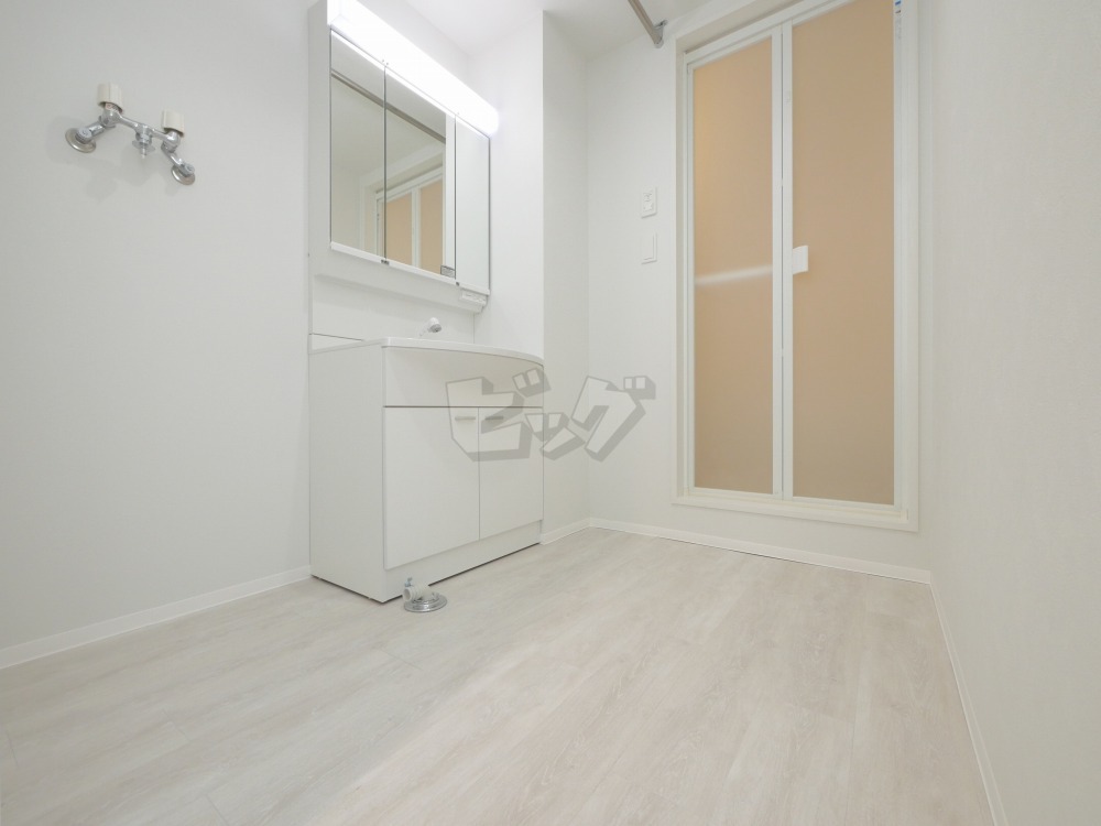 洗面所・脱衣所