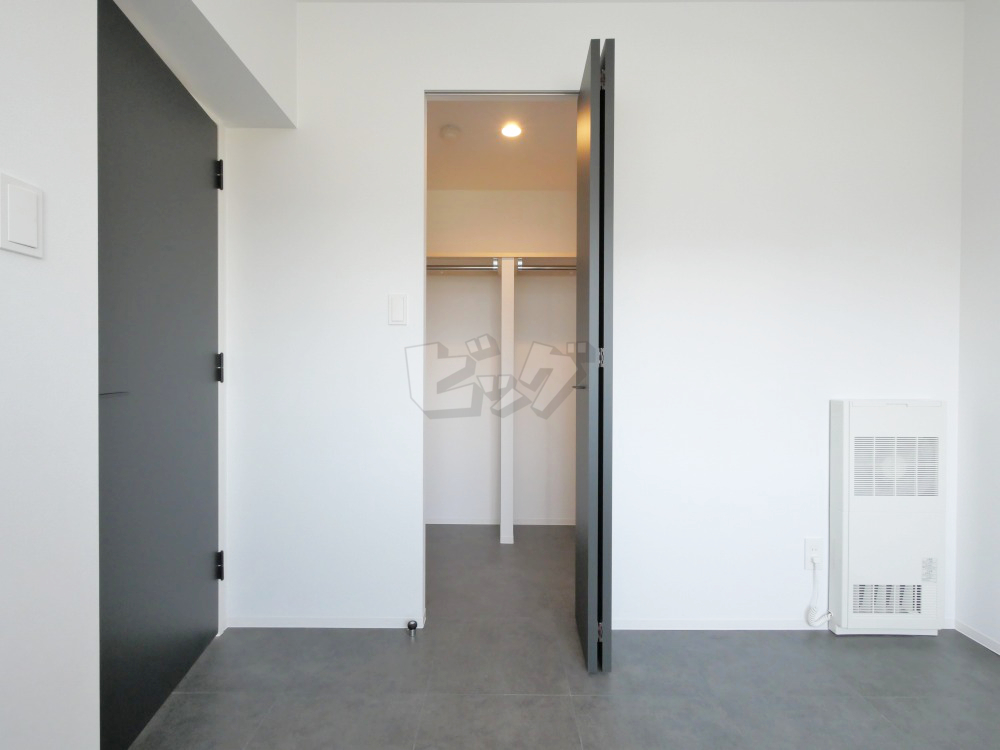 ウォークインクローゼット