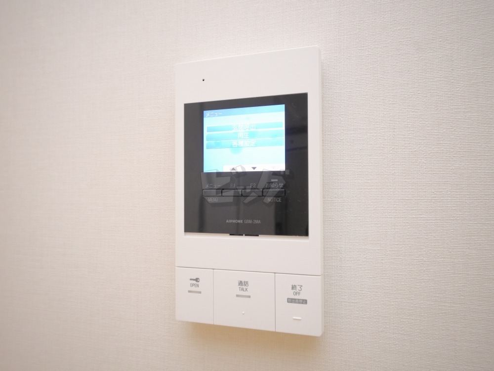 インターホン
