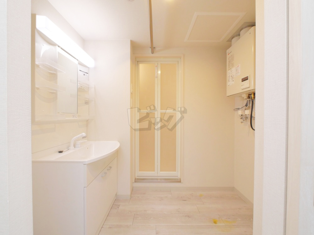 洗面所・脱衣所