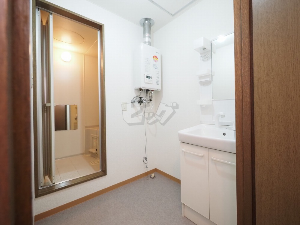 洗面所・脱衣所