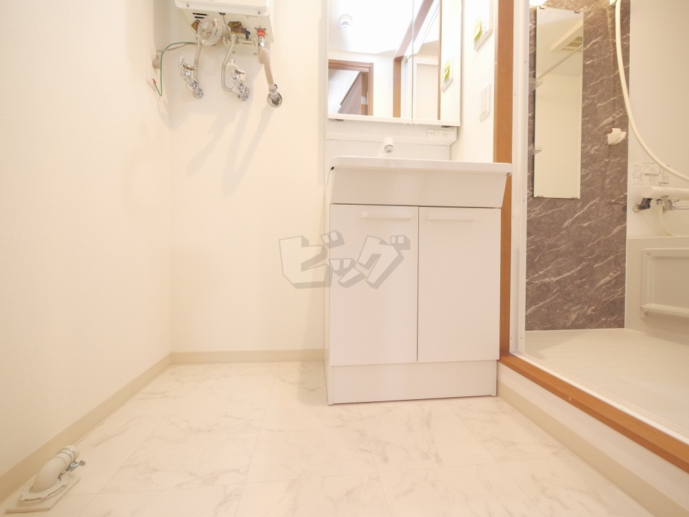 洗面所・脱衣所