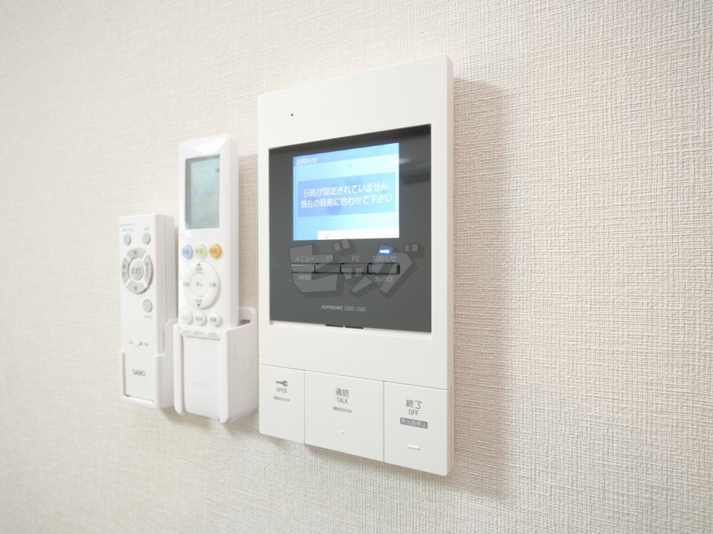 インターホン