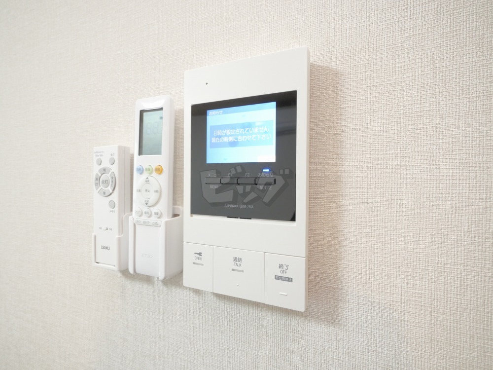 インターホン