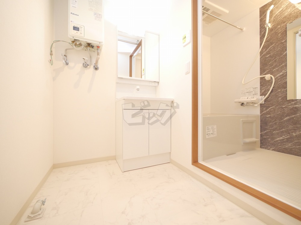 洗面所・脱衣所