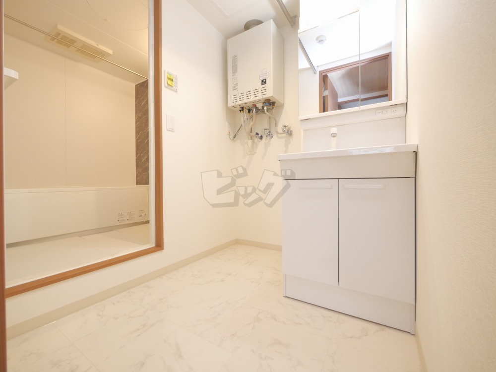 洗面所・脱衣所