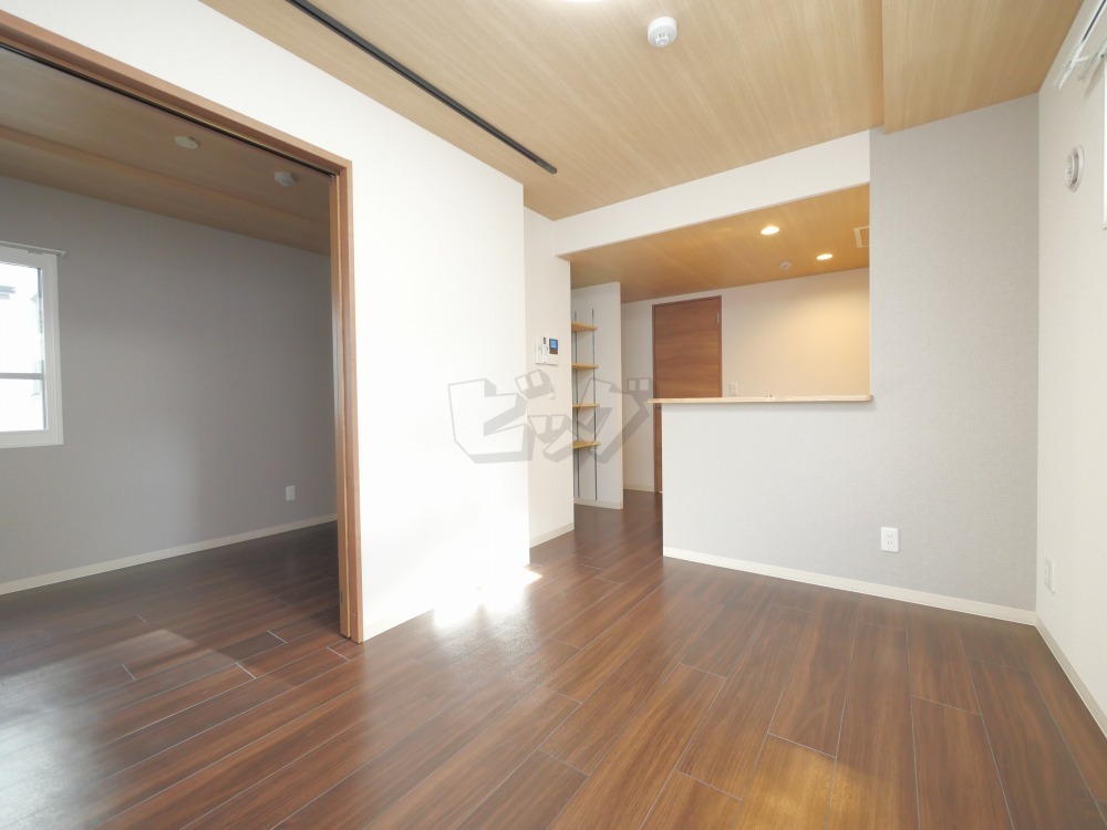 リビング・ダイニング