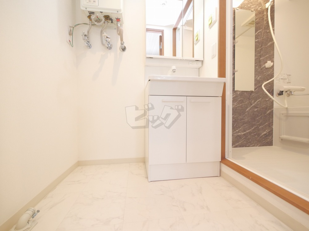 洗面所・脱衣所