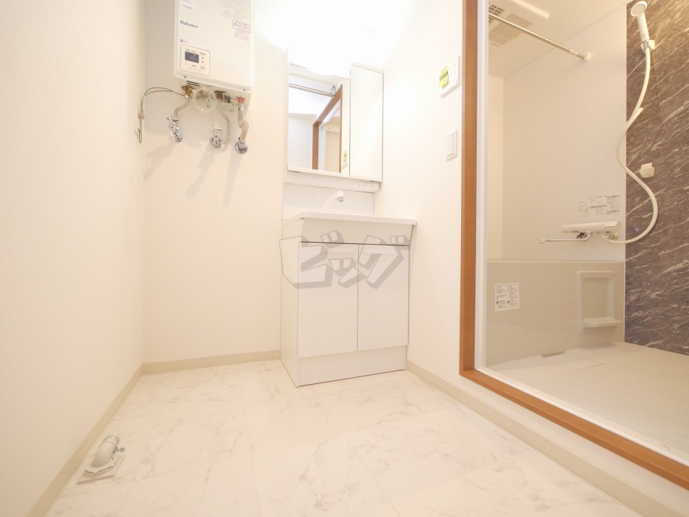 洗面所・脱衣所