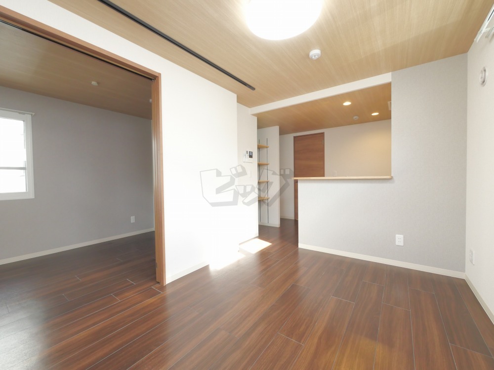 リビング・ダイニング