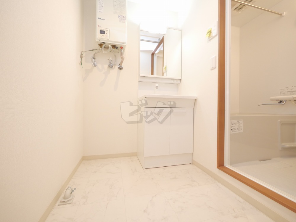 洗面所・脱衣所