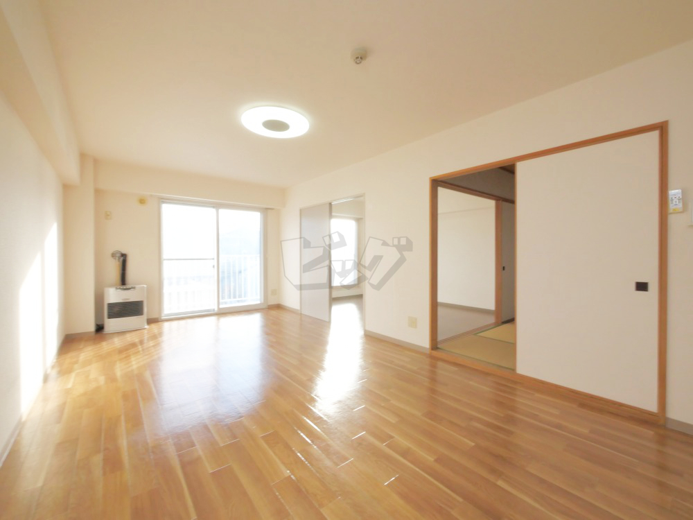 リビング・ダイニング