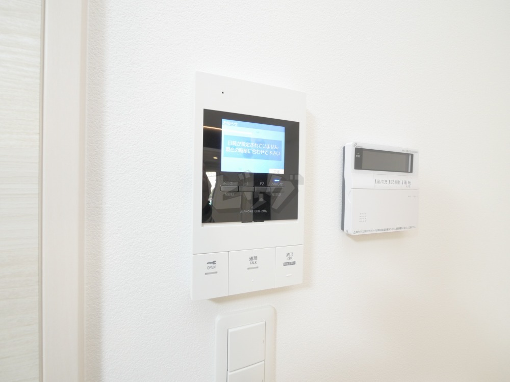 インターホン