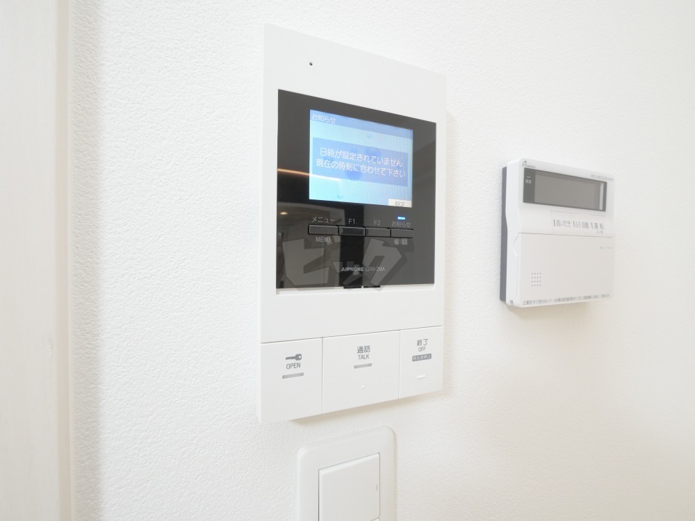 インターホン