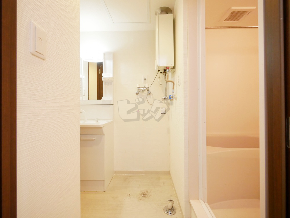 洗面所・脱衣所