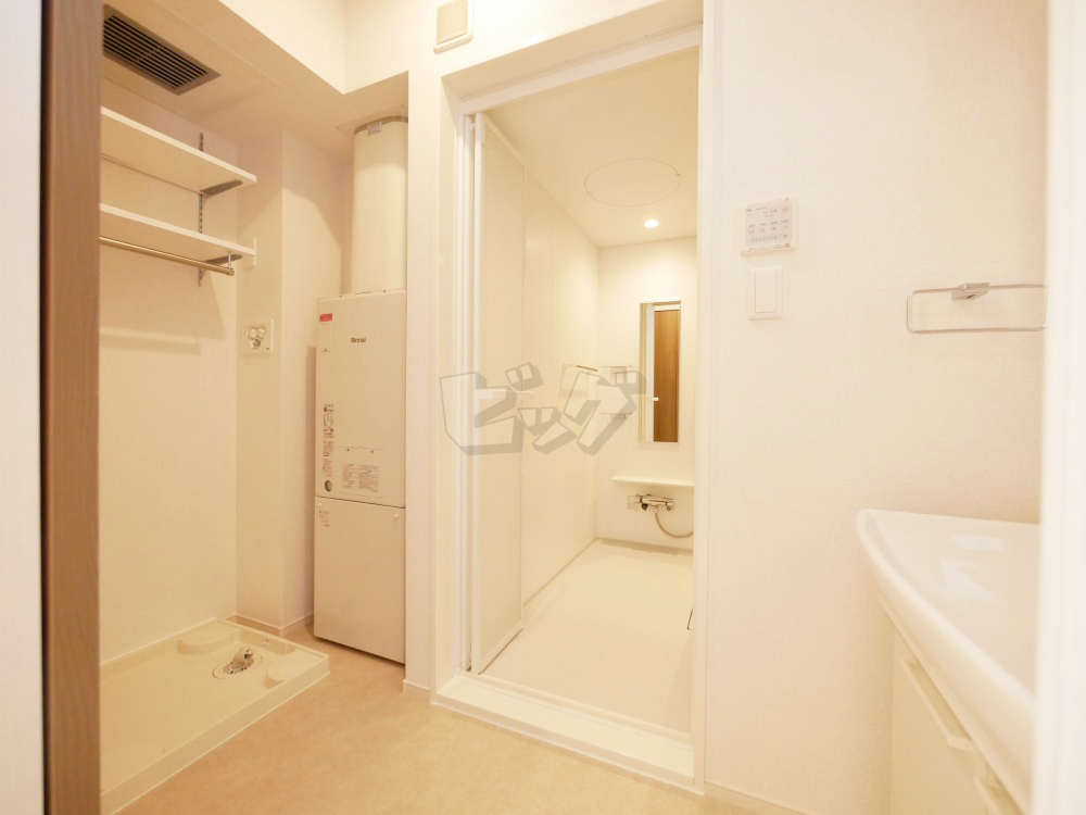 洗面所・脱衣所