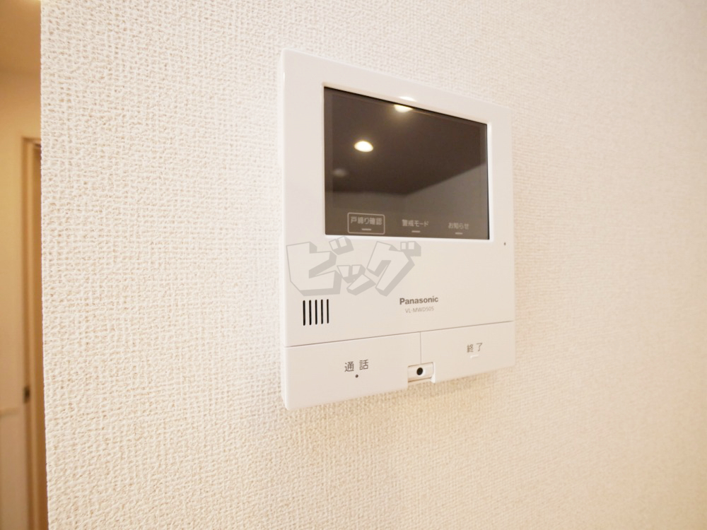 インターホン