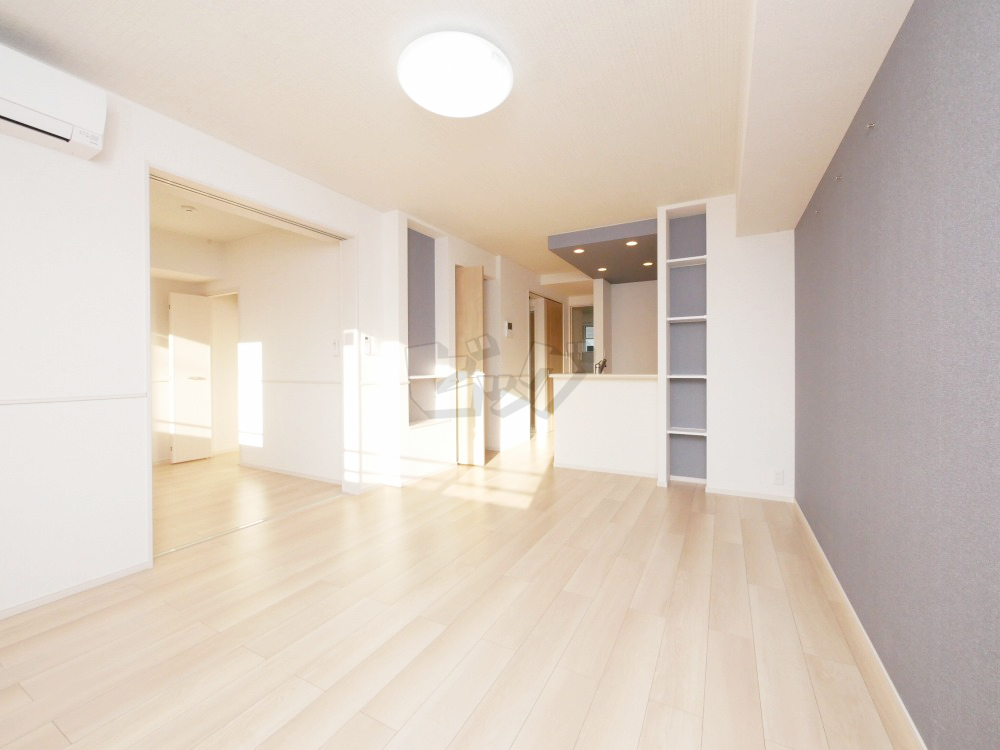 リビング・ダイニング