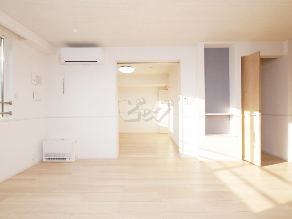 リビング・ダイニング