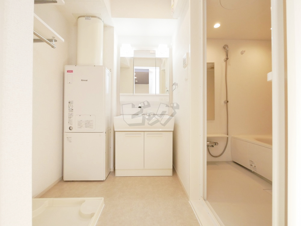 洗面所・脱衣所