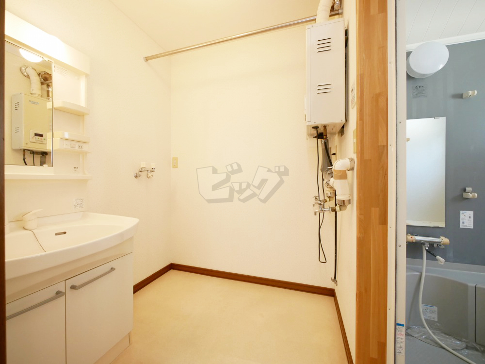 洗面所・脱衣所