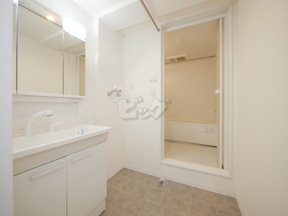 洗面所・脱衣所