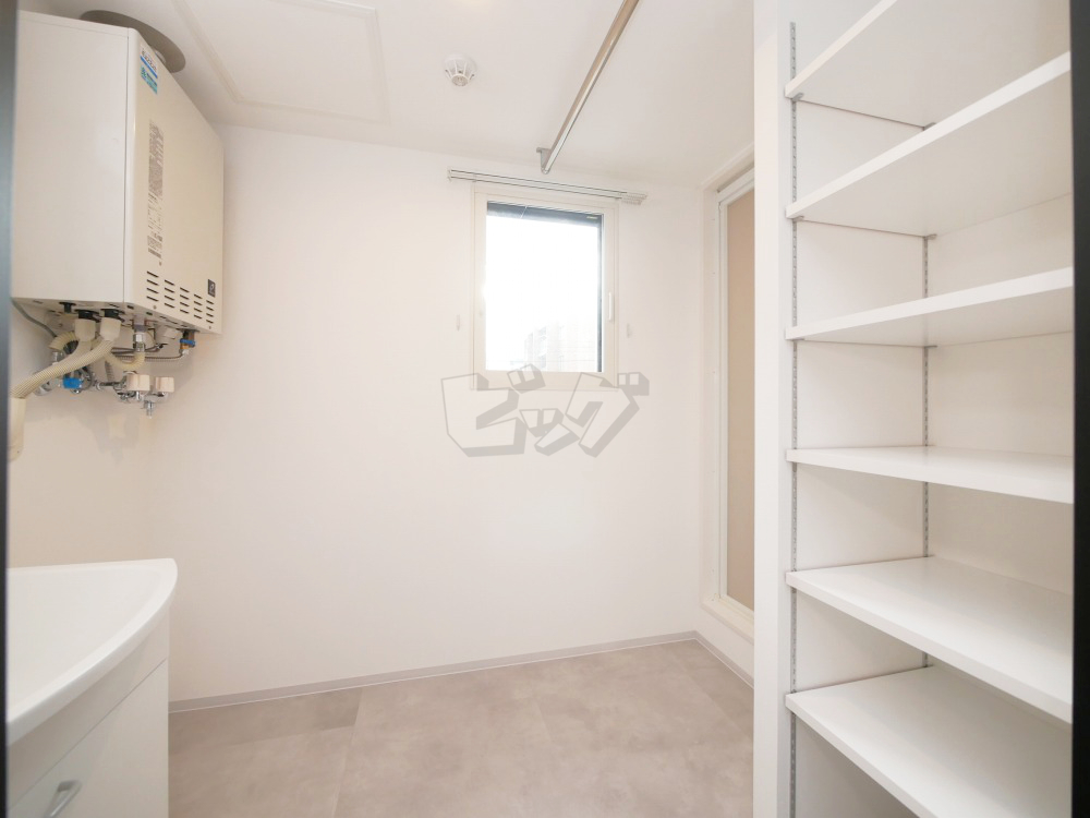 洗面所・脱衣所