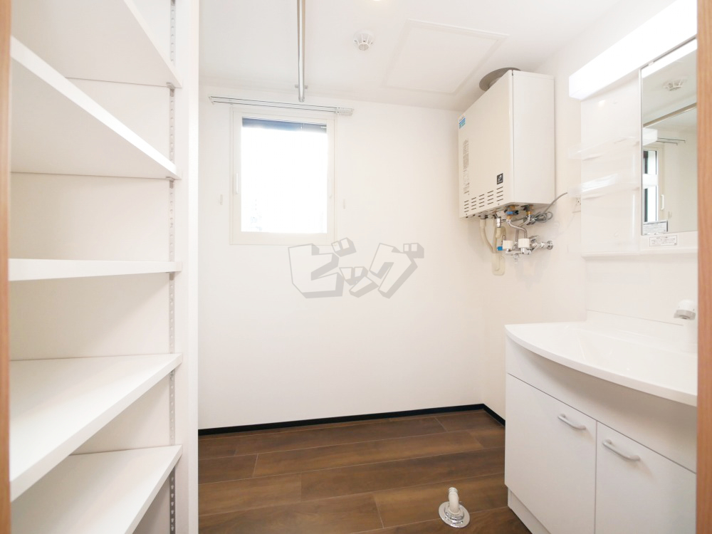 洗面所・脱衣所