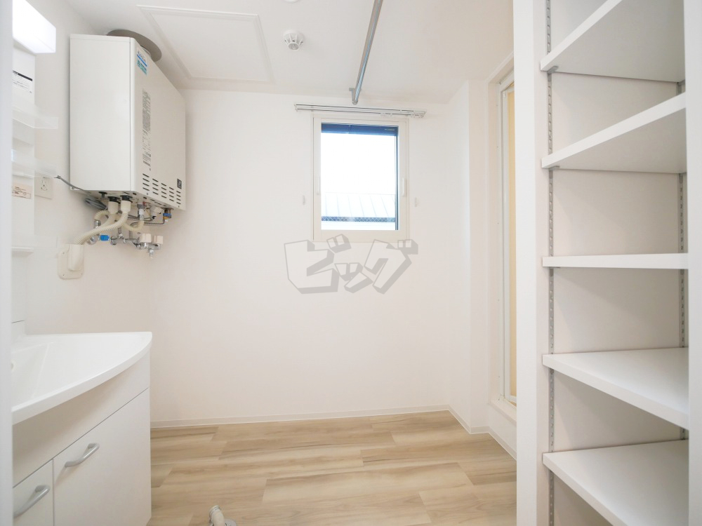 洗面所・脱衣所