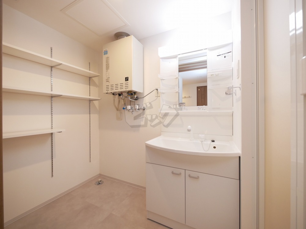 洗面所・脱衣所