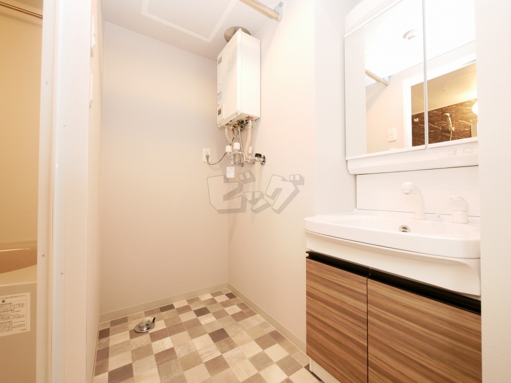 洗面所・脱衣所