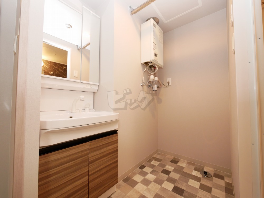 洗面所・脱衣所