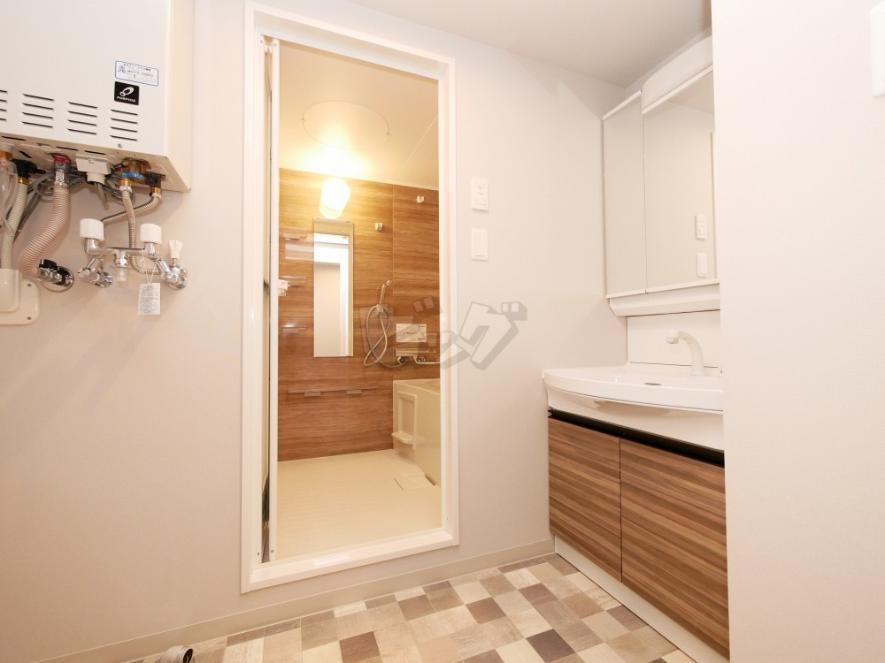 洗面所・脱衣所