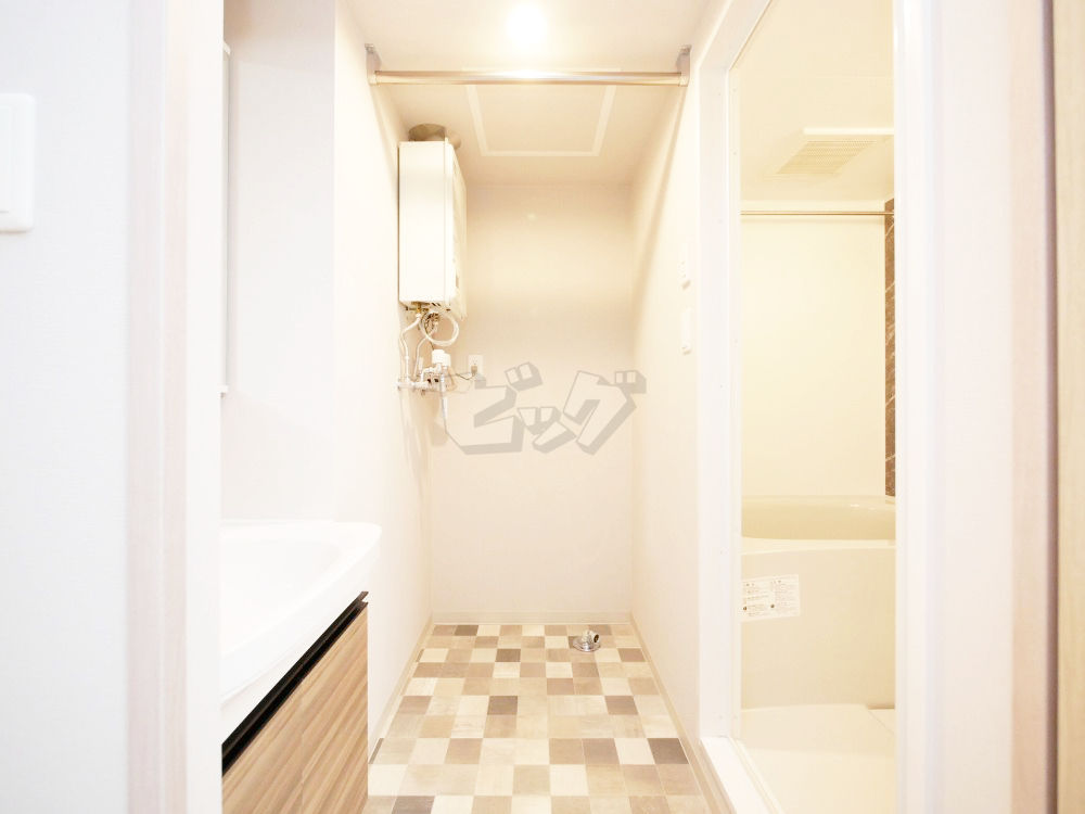 洗面所・脱衣所