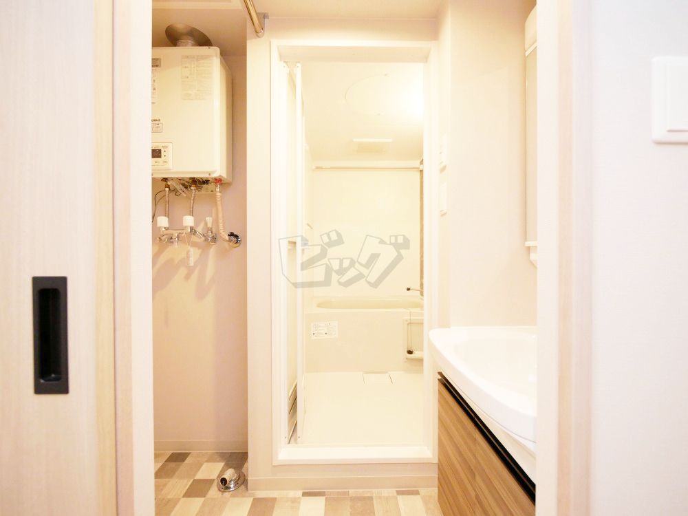 洗面所・脱衣所