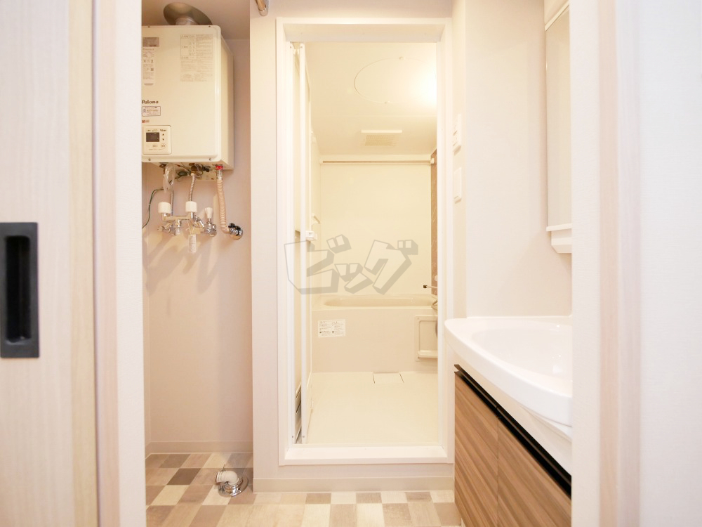 洗面所・脱衣所