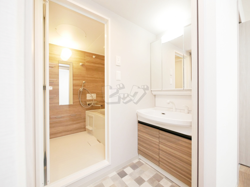 洗面所・脱衣所