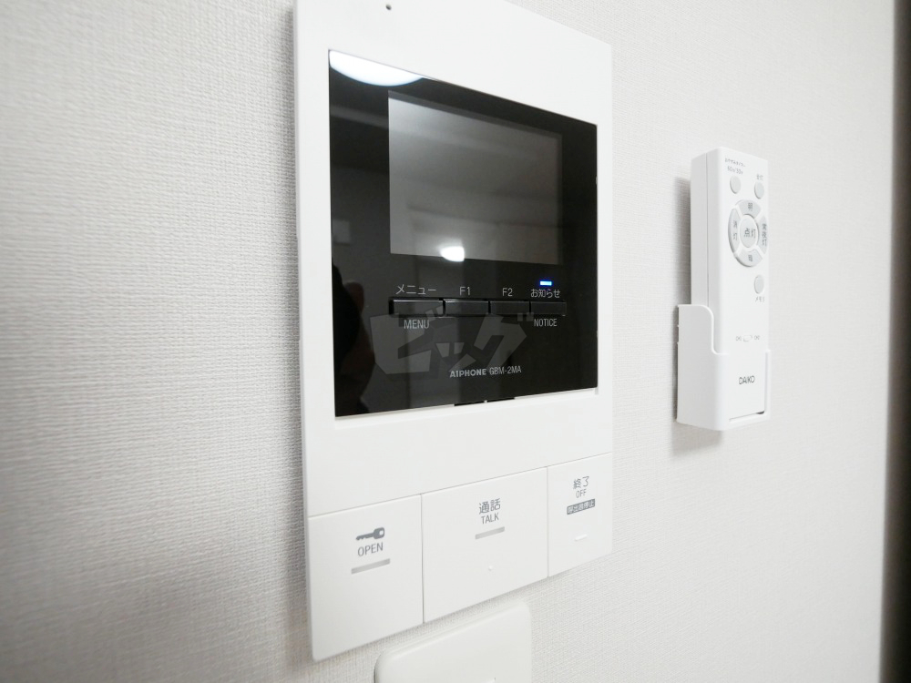 インターホン